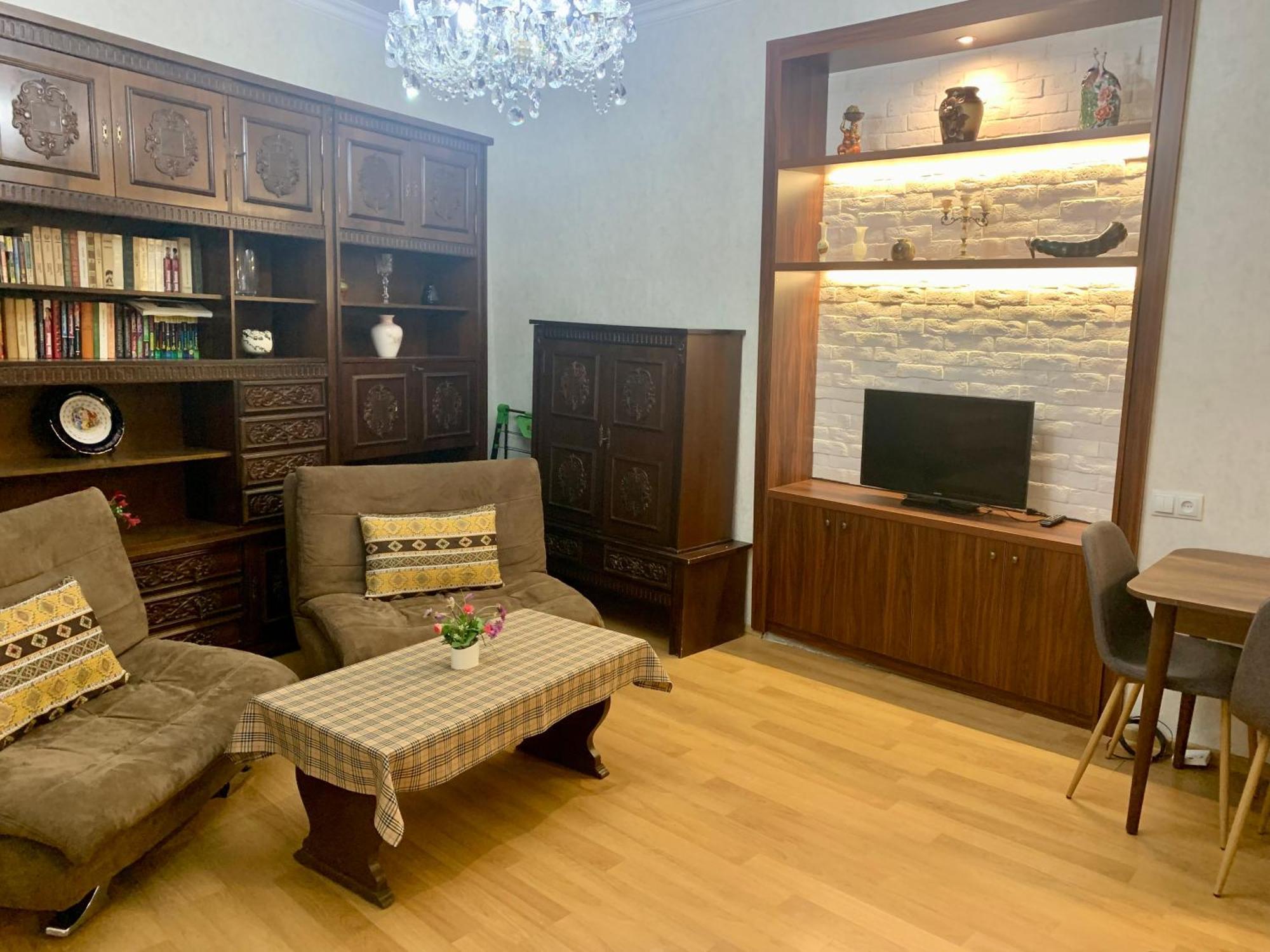 Best Location Renovated Home Tbilisi Ngoại thất bức ảnh
